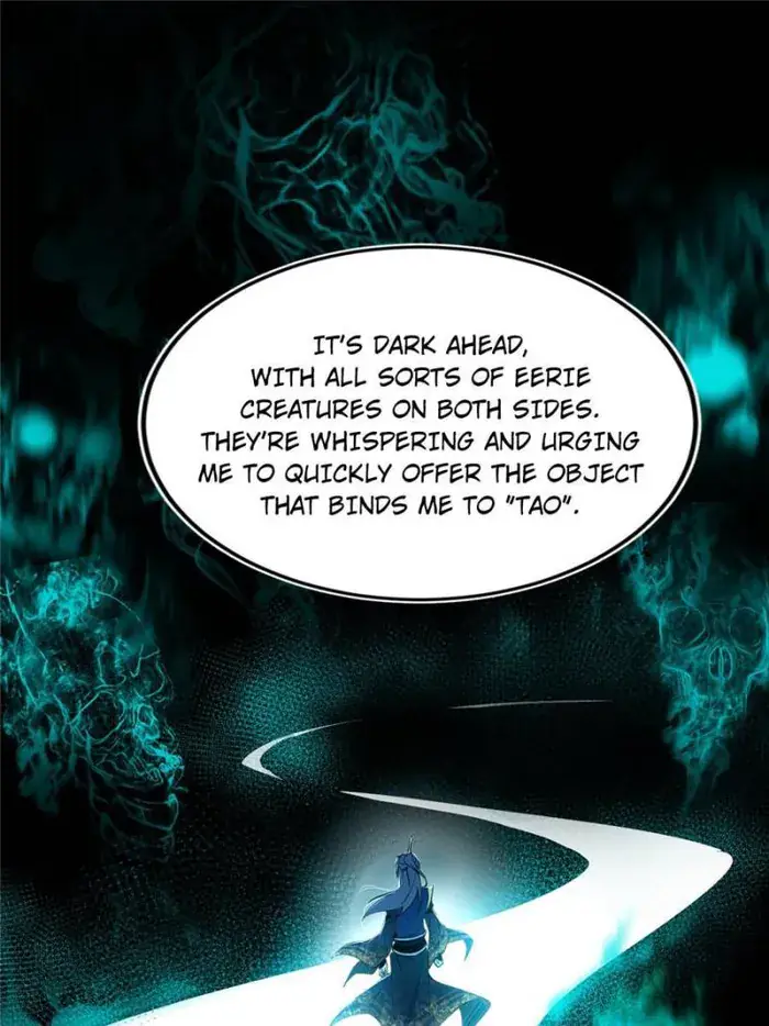 I'm an Evil God Chapter 424 Page 59