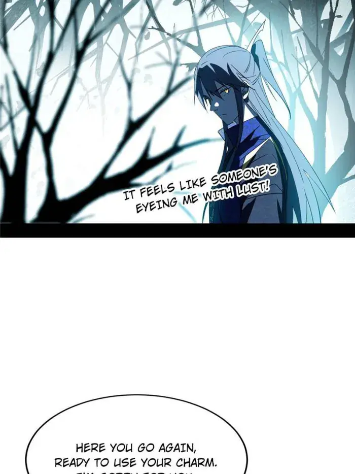 I'm an Evil God Chapter 424 Page 61