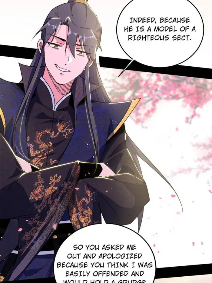 I'm an Evil God Chapter 425 Page 56