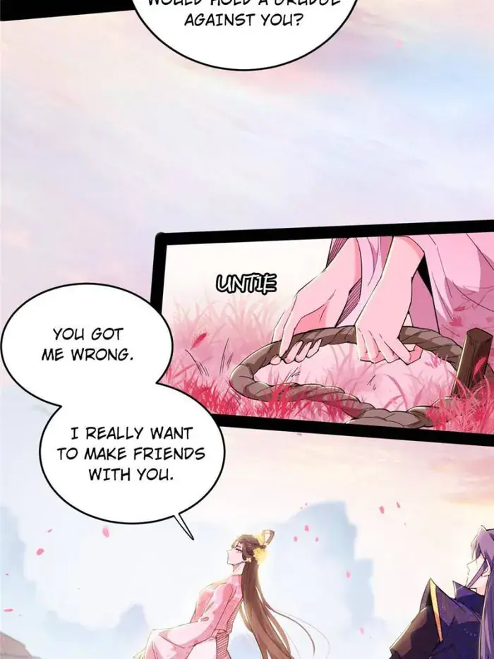 I'm an Evil God Chapter 425 Page 57