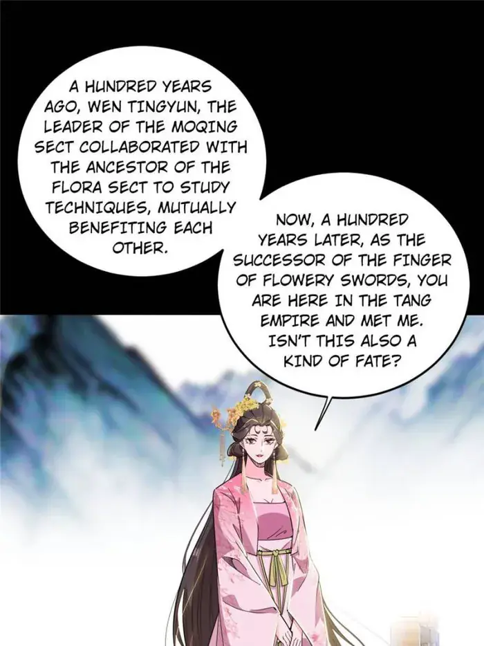 I'm an Evil God Chapter 425 Page 61