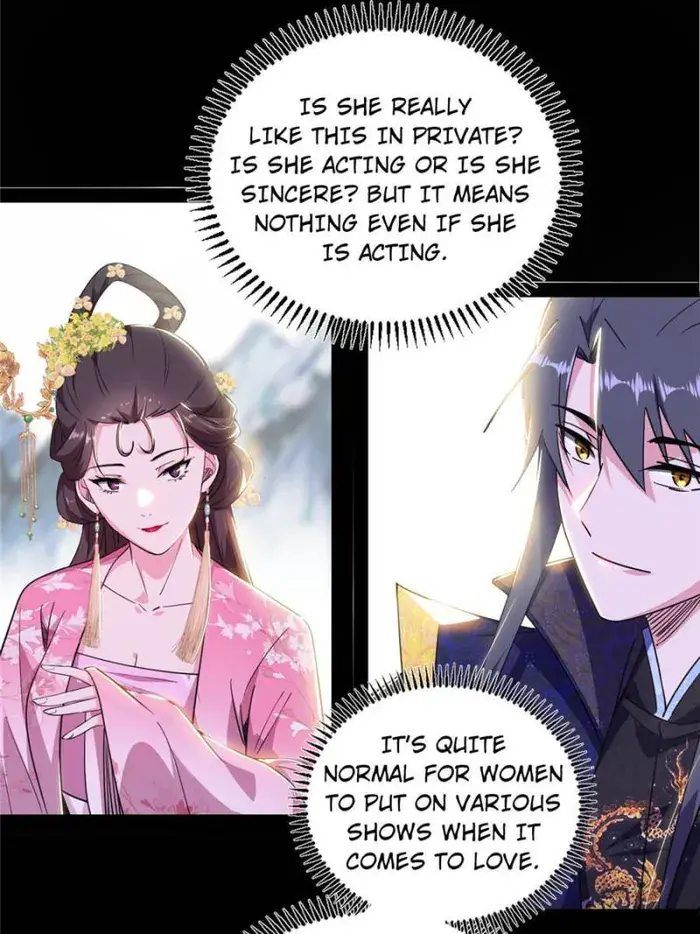 I'm an Evil God Chapter 425 Page 69