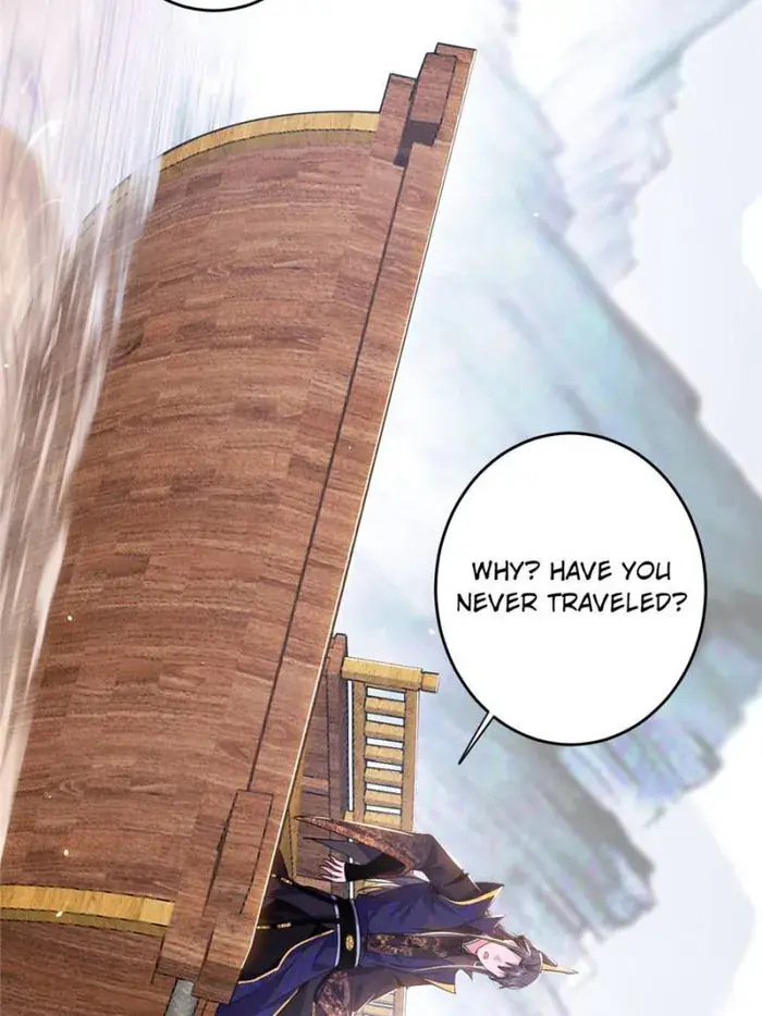 I'm an Evil God Chapter 425 Page 76