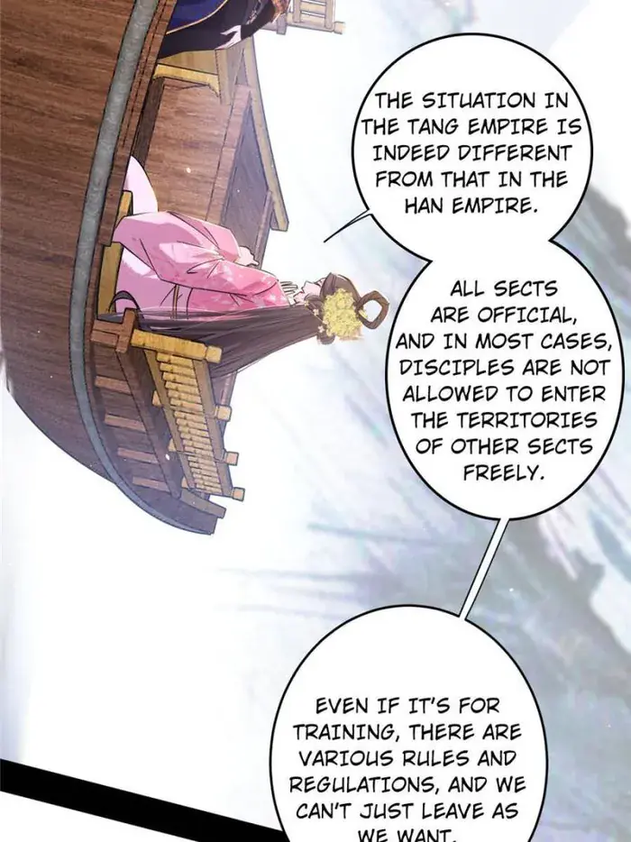 I'm an Evil God Chapter 425 Page 77