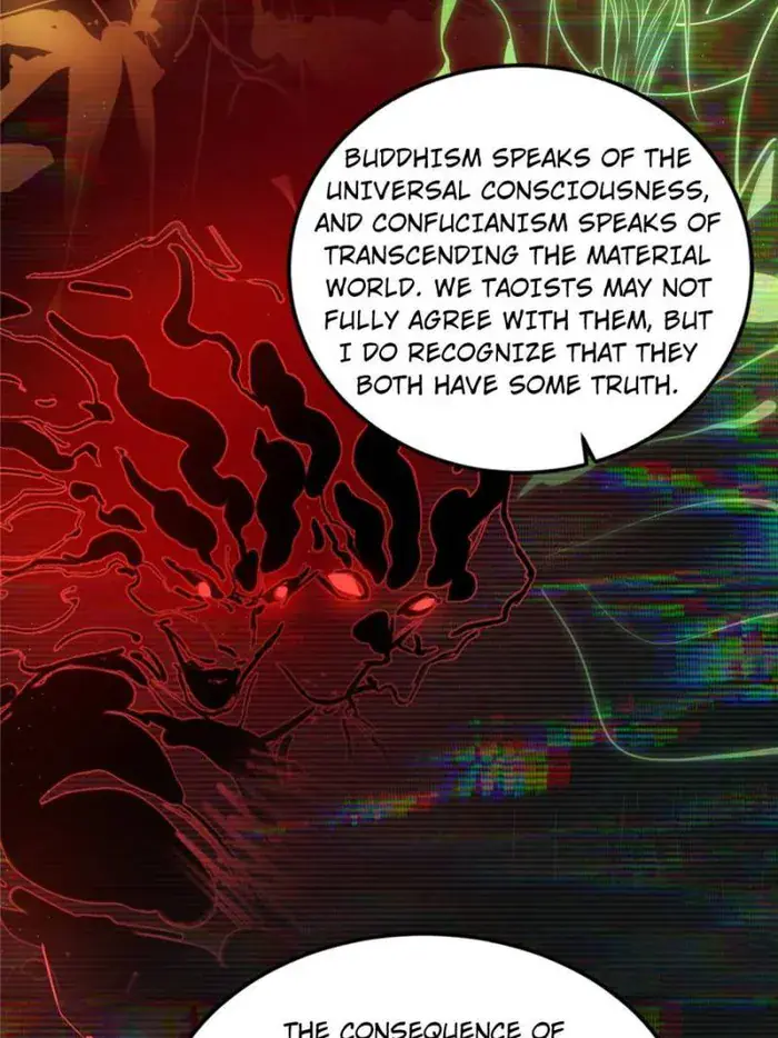 I'm an Evil God Chapter 426 Page 20