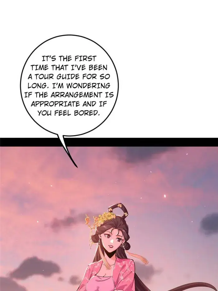 I'm an Evil God Chapter 426 Page 34
