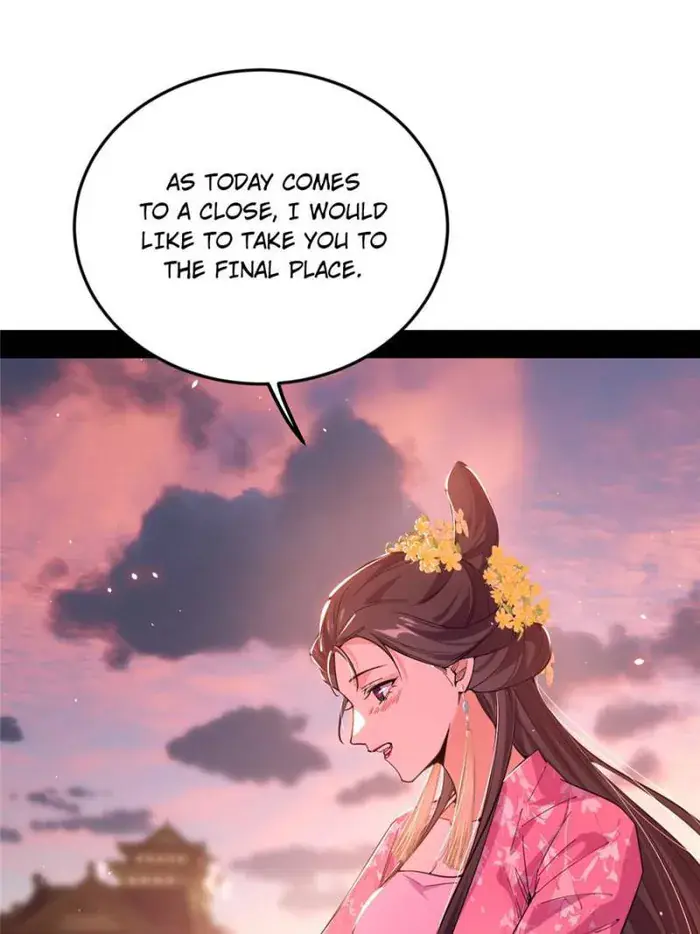 I'm an Evil God Chapter 426 Page 38