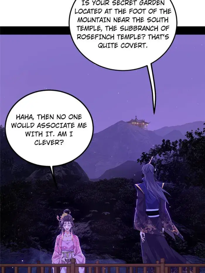 I'm an Evil God Chapter 426 Page 43