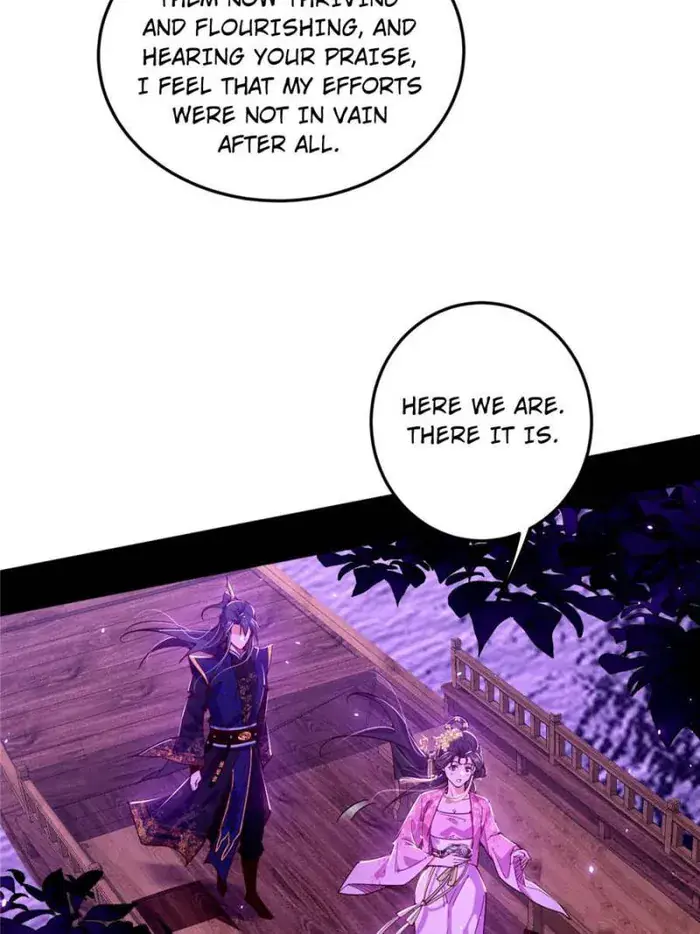 I'm an Evil God Chapter 426 Page 54