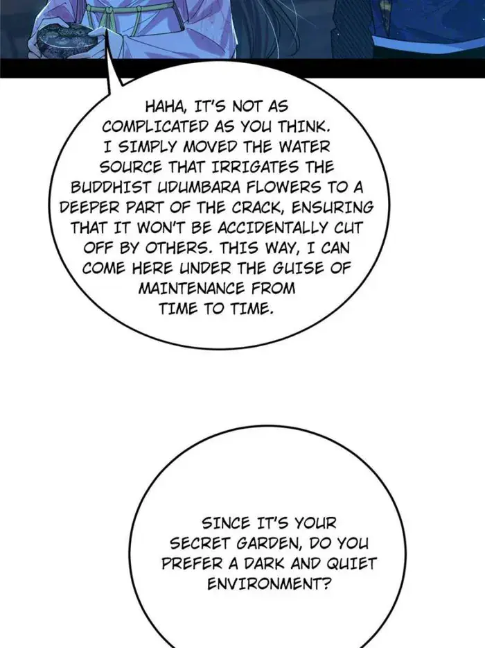 I'm an Evil God Chapter 426 Page 60