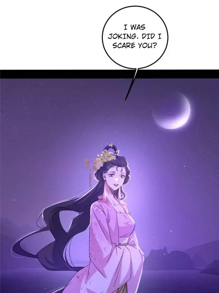 I'm an Evil God Chapter 426 Page 82