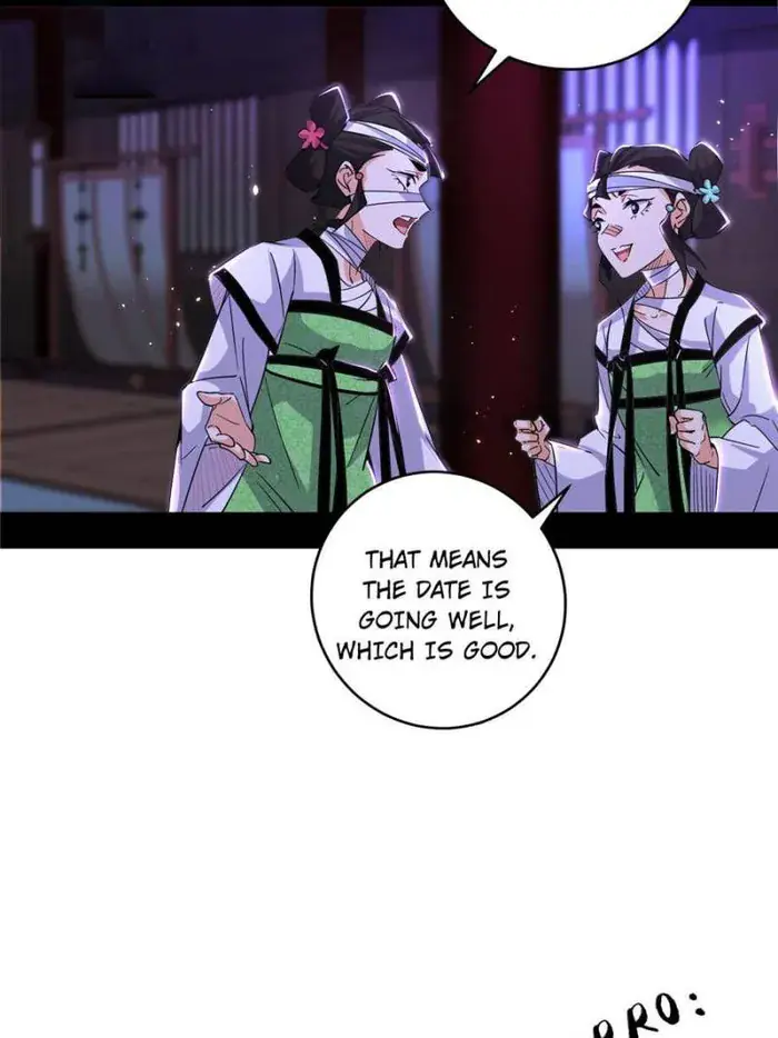 I'm an Evil God Chapter 427 Page 4