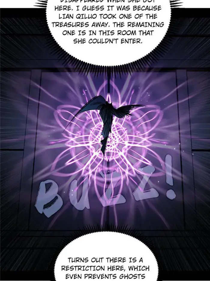 I'm an Evil God Chapter 427 Page 9