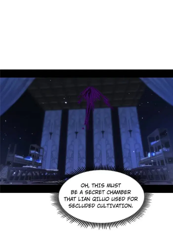 I'm an Evil God Chapter 427 Page 18