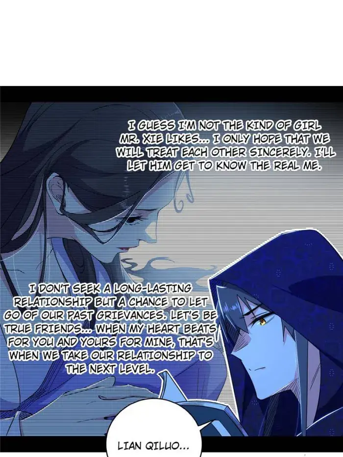 I'm an Evil God Chapter 427 Page 24