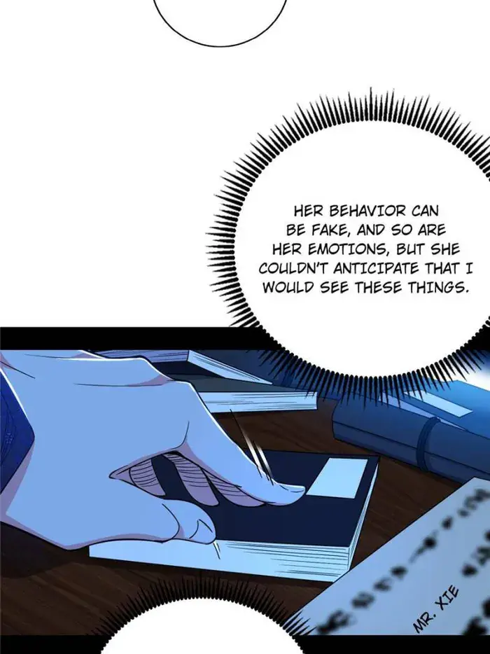I'm an Evil God Chapter 427 Page 25