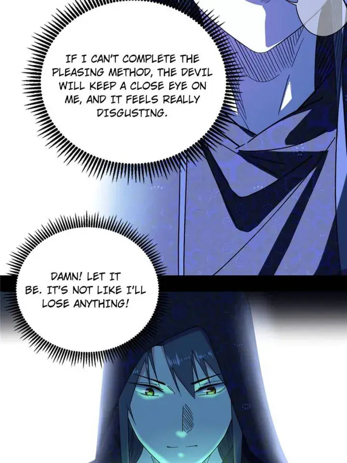 I'm an Evil God Chapter 427 Page 32
