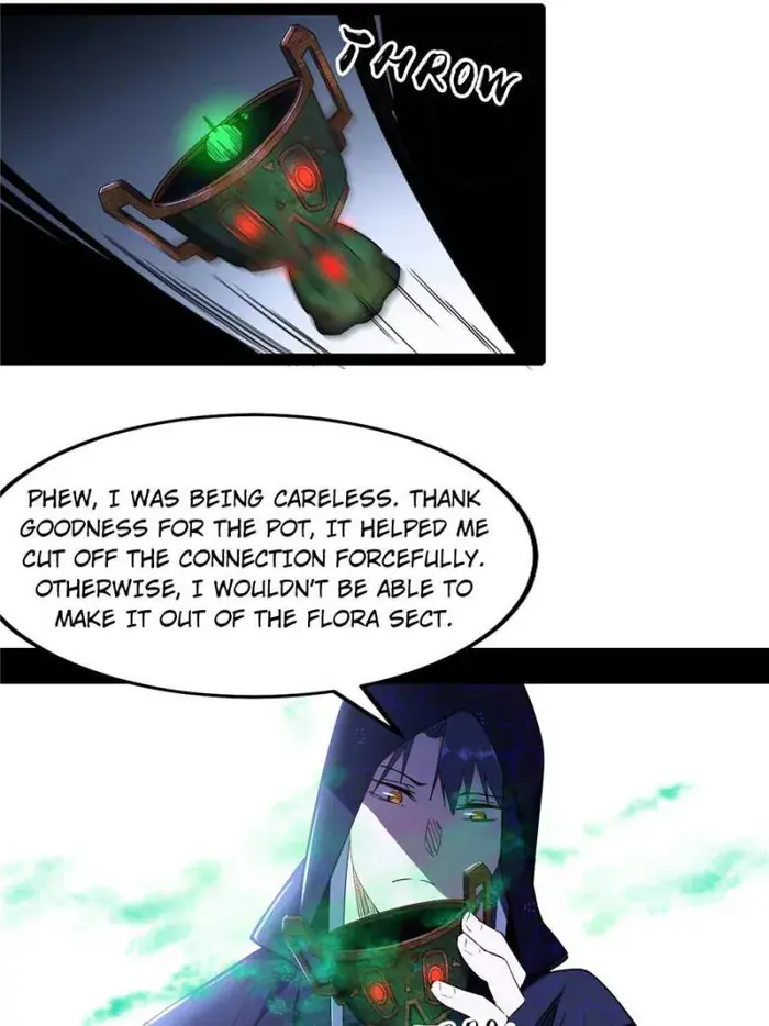I'm an Evil God Chapter 427 Page 37