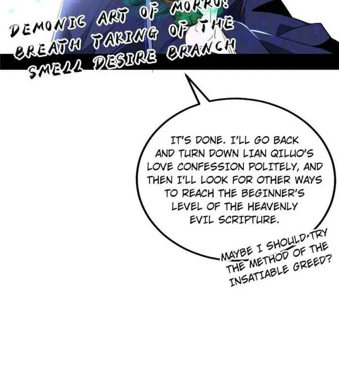 I'm an Evil God Chapter 427 Page 38