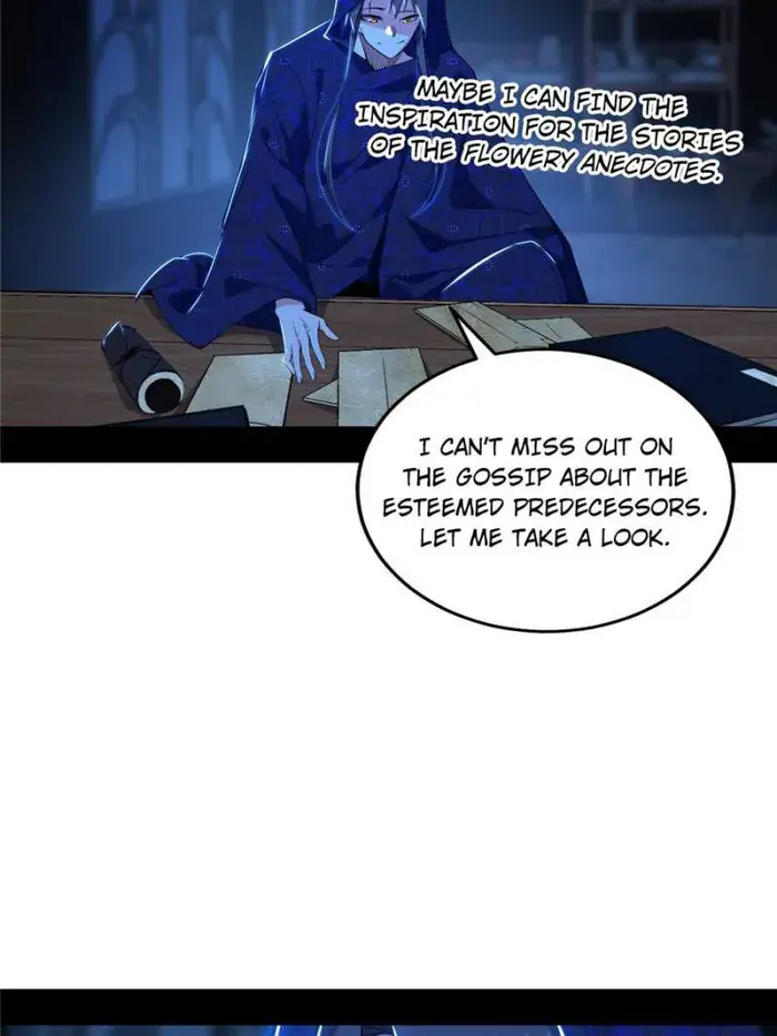 I'm an Evil God Chapter 427 Page 41