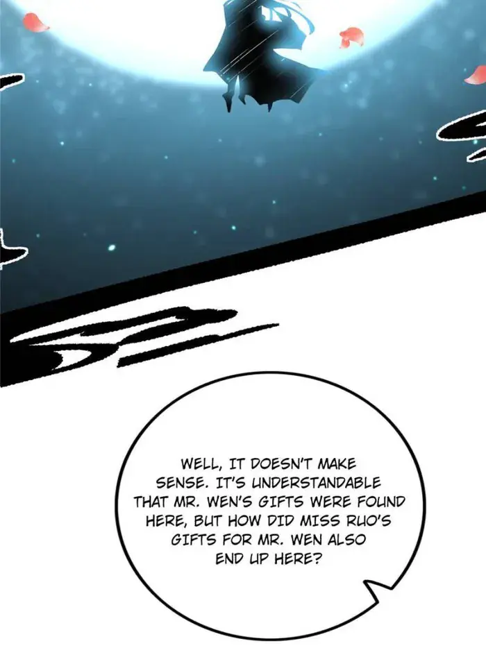 I'm an Evil God Chapter 427 Page 48