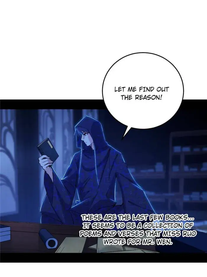 I'm an Evil God Chapter 427 Page 49