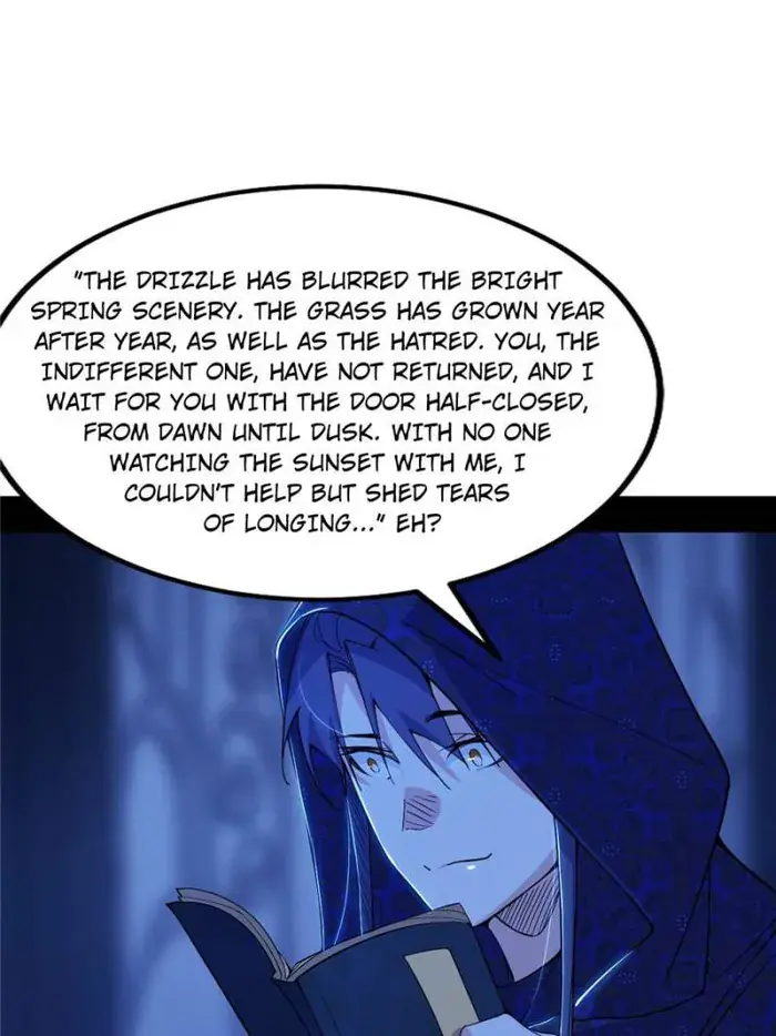 I'm an Evil God Chapter 427 Page 50