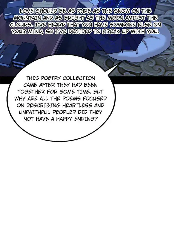 I'm an Evil God Chapter 427 Page 53