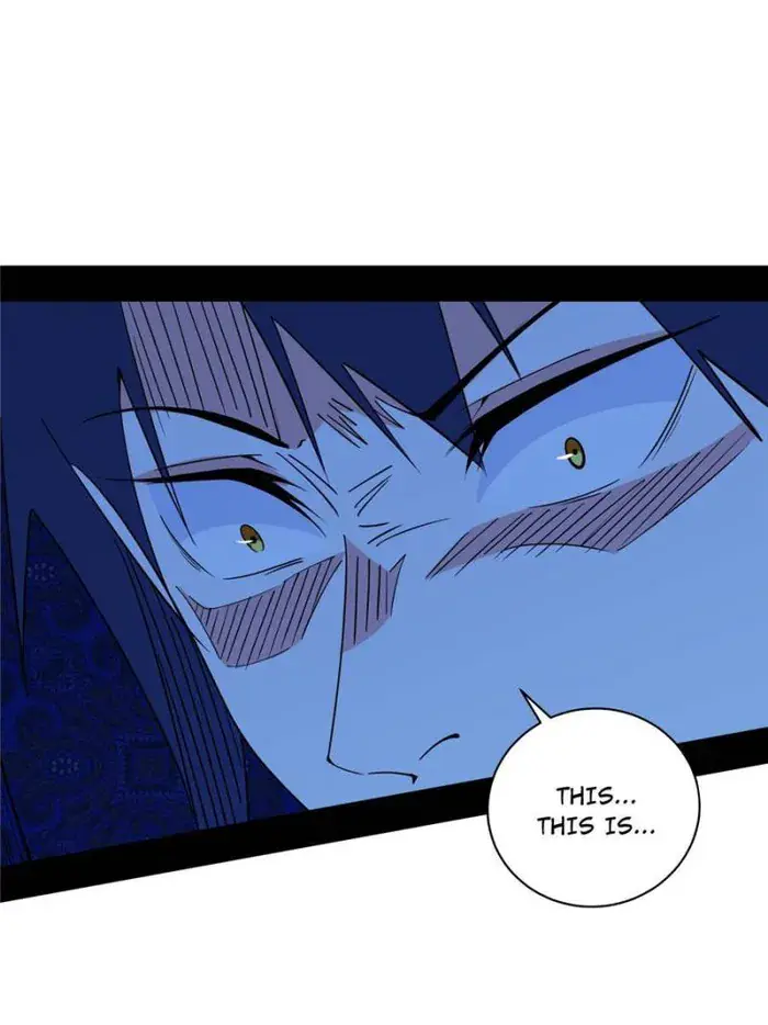 I'm an Evil God Chapter 427 Page 54