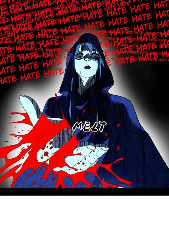 I'm an Evil God Chapter 427 Page 58