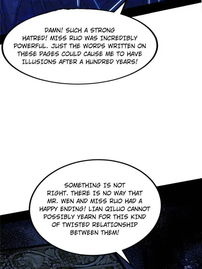 I'm an Evil God Chapter 427 Page 61