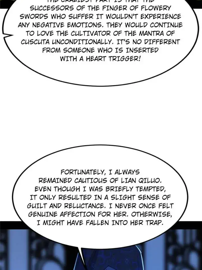 I'm an Evil God Chapter 428 Page 11