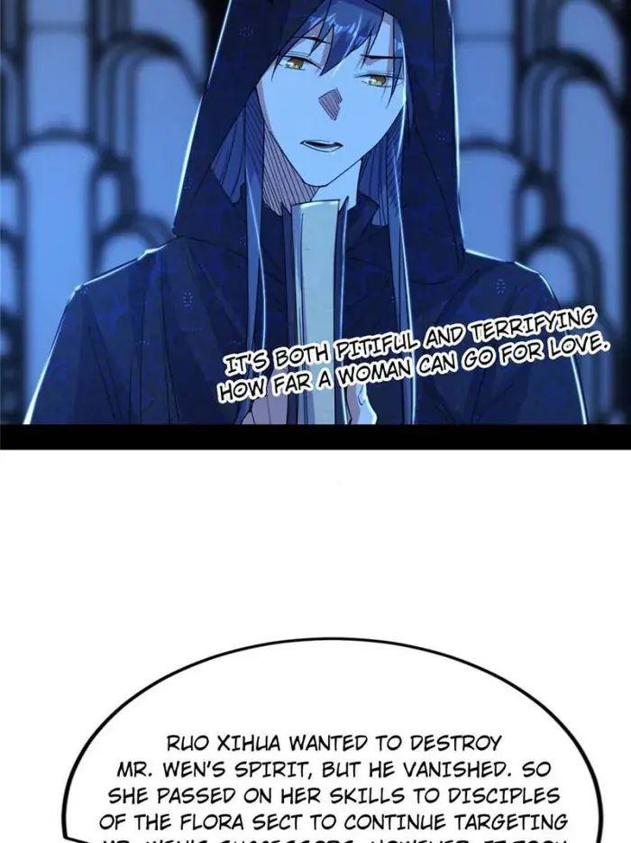 I'm an Evil God Chapter 428 Page 12