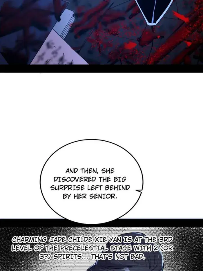 I'm an Evil God Chapter 428 Page 16