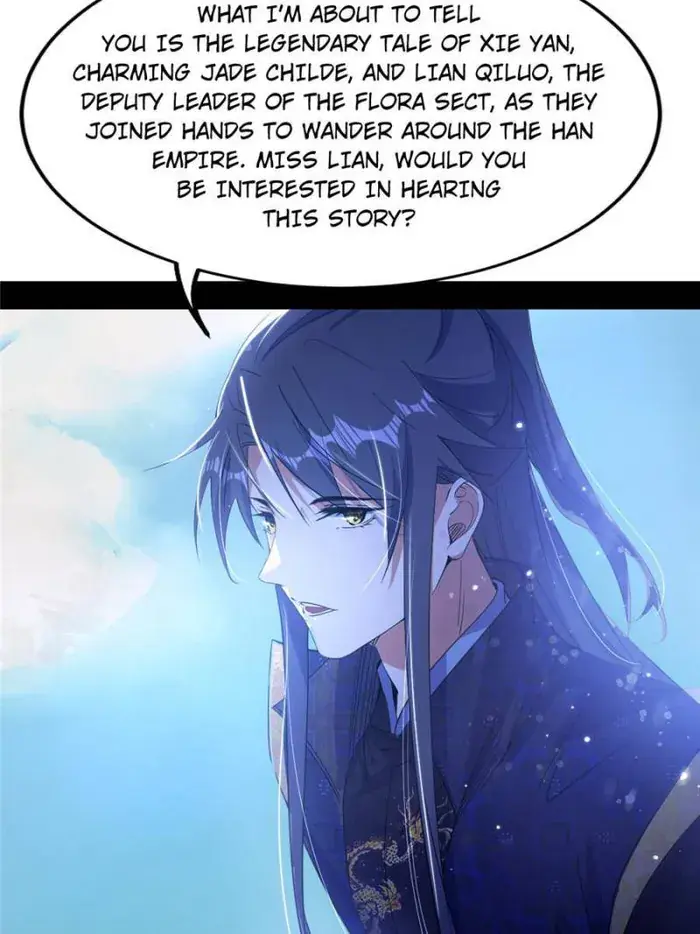I'm an Evil God Chapter 428 Page 37