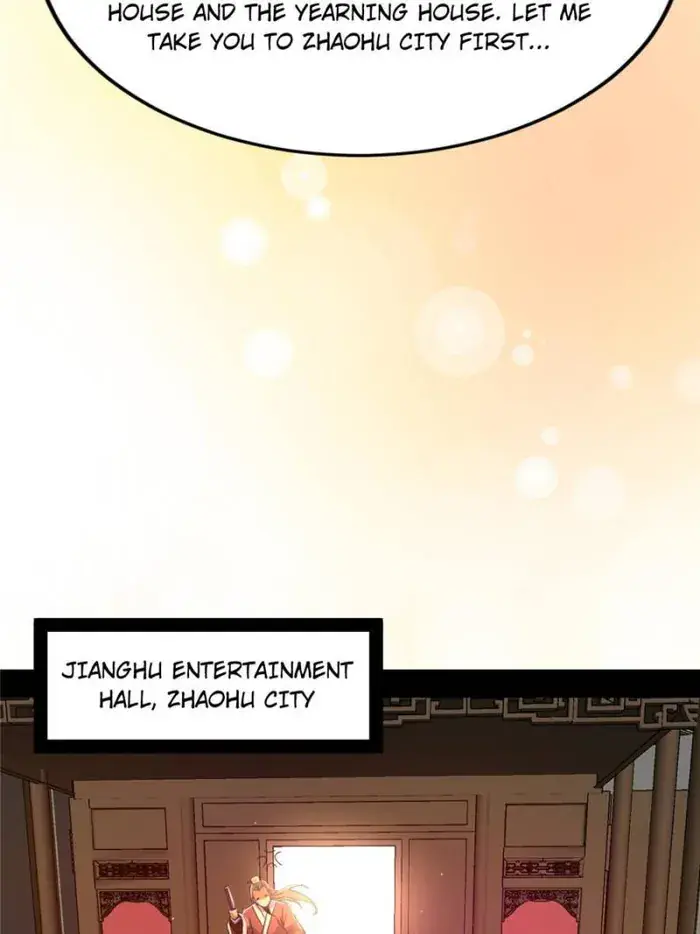 I'm an Evil God Chapter 428 Page 45