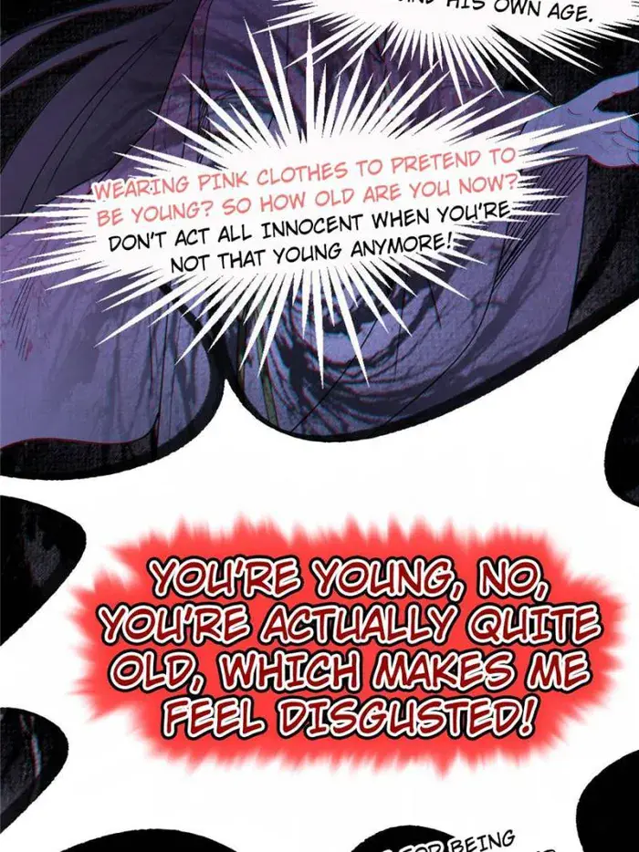 I'm an Evil God Chapter 428 Page 91
