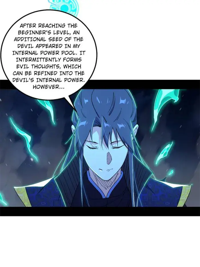 I'm an Evil God Chapter 429 Page 22