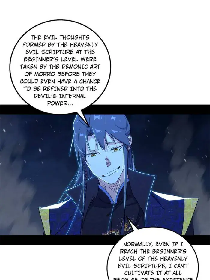I'm an Evil God Chapter 429 Page 23