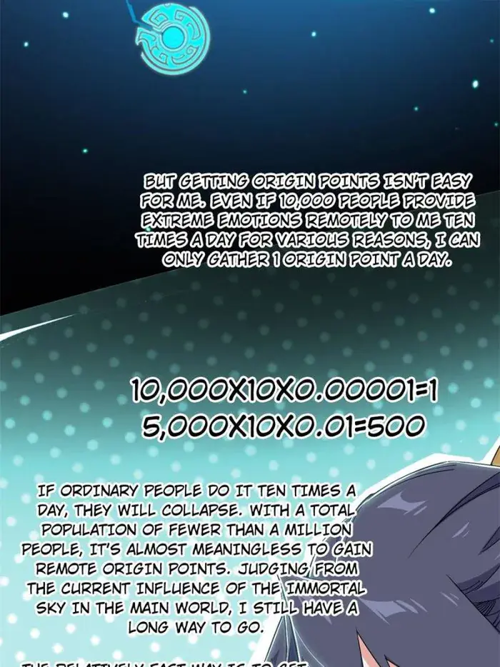 I'm an Evil God Chapter 429 Page 26