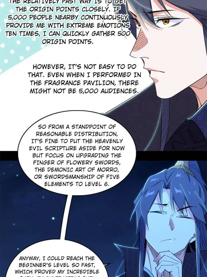 I'm an Evil God Chapter 429 Page 27