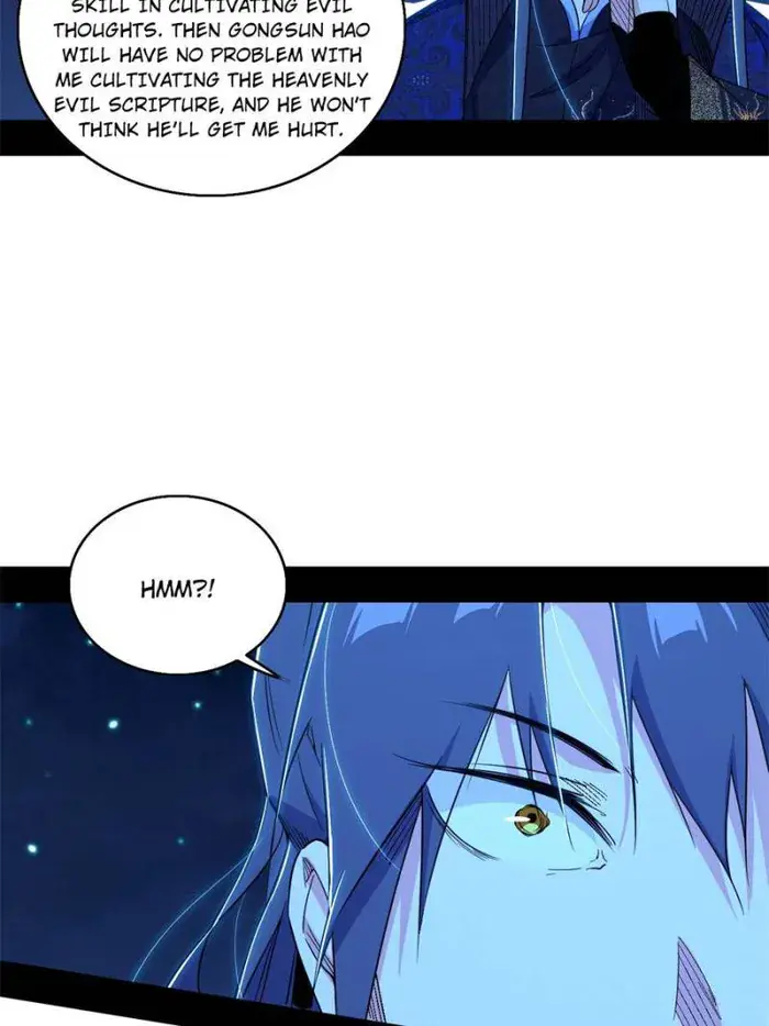 I'm an Evil God Chapter 429 Page 28