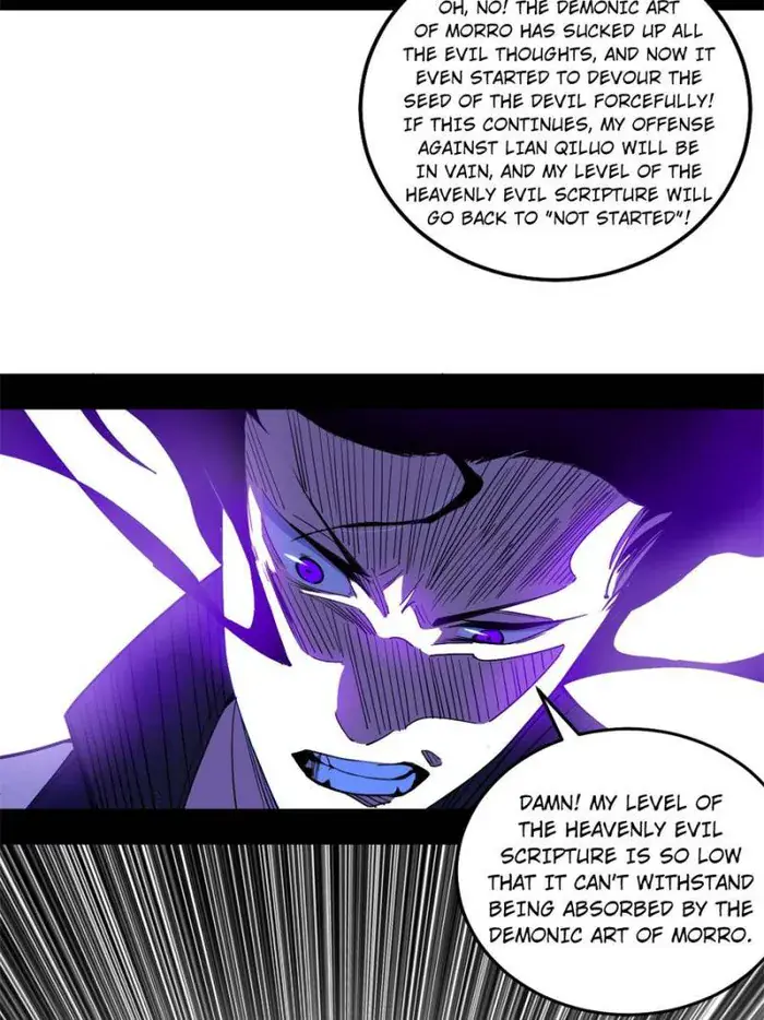 I'm an Evil God Chapter 429 Page 31