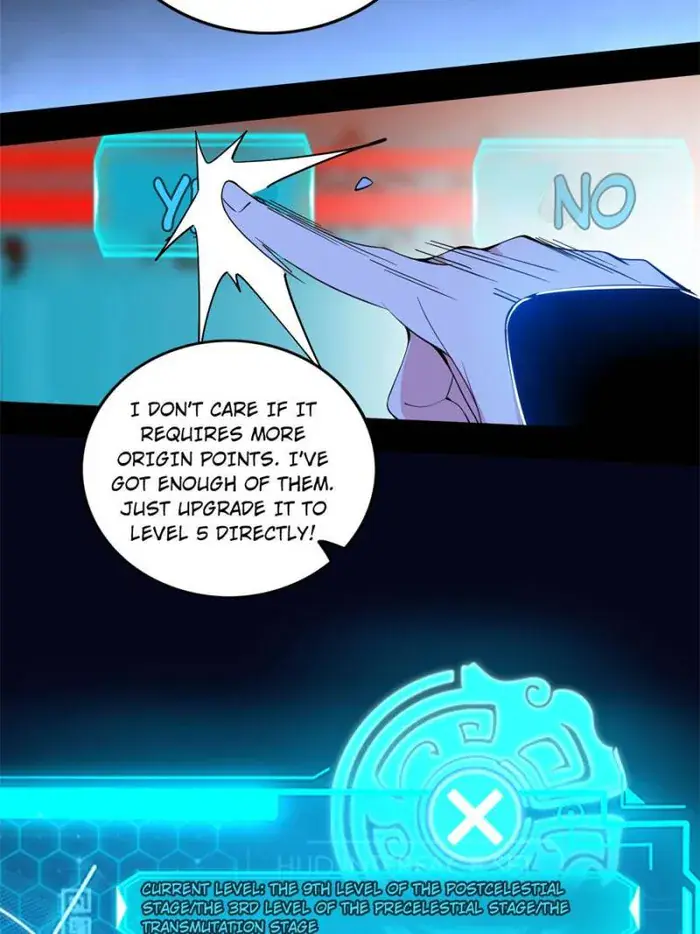 I'm an Evil God Chapter 429 Page 34