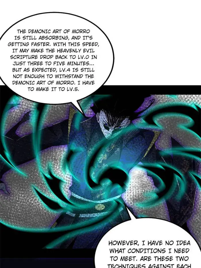 I'm an Evil God Chapter 429 Page 37