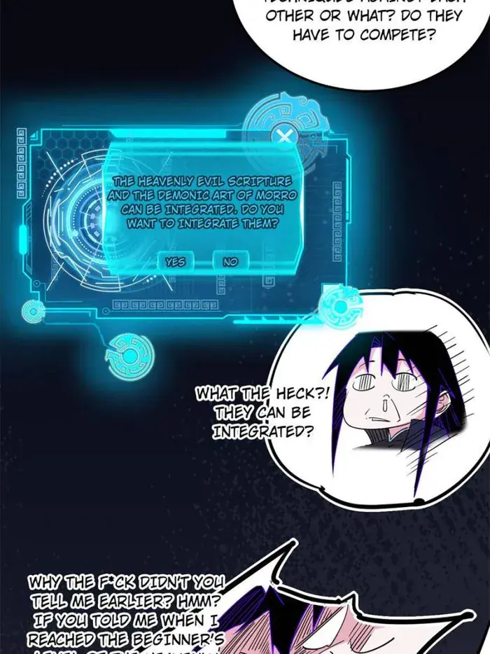 I'm an Evil God Chapter 429 Page 38