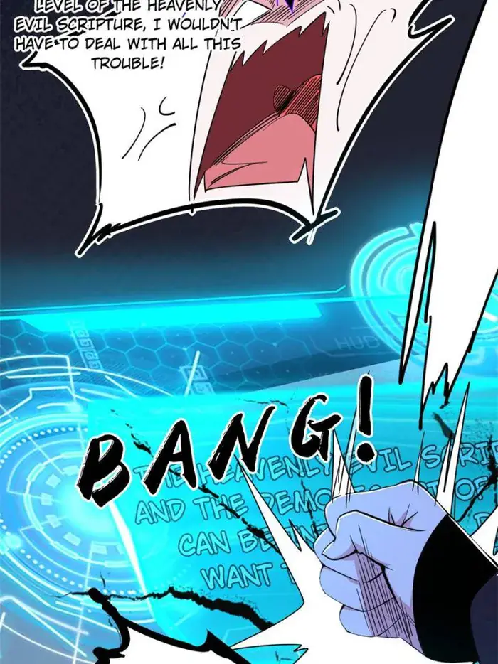 I'm an Evil God Chapter 429 Page 39