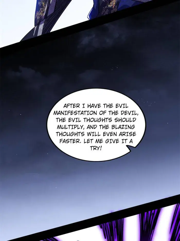 I'm an Evil God Chapter 429 Page 45