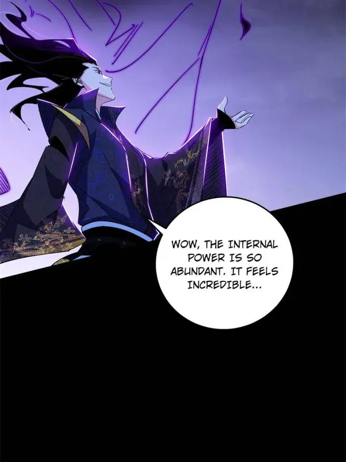 I'm an Evil God Chapter 429 Page 49