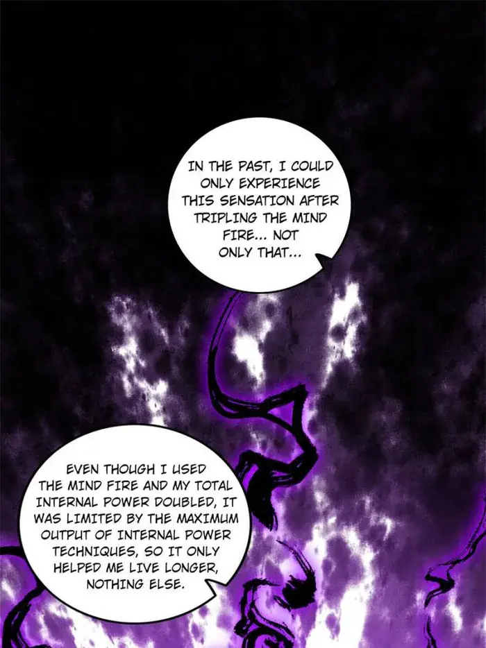 I'm an Evil God Chapter 429 Page 50